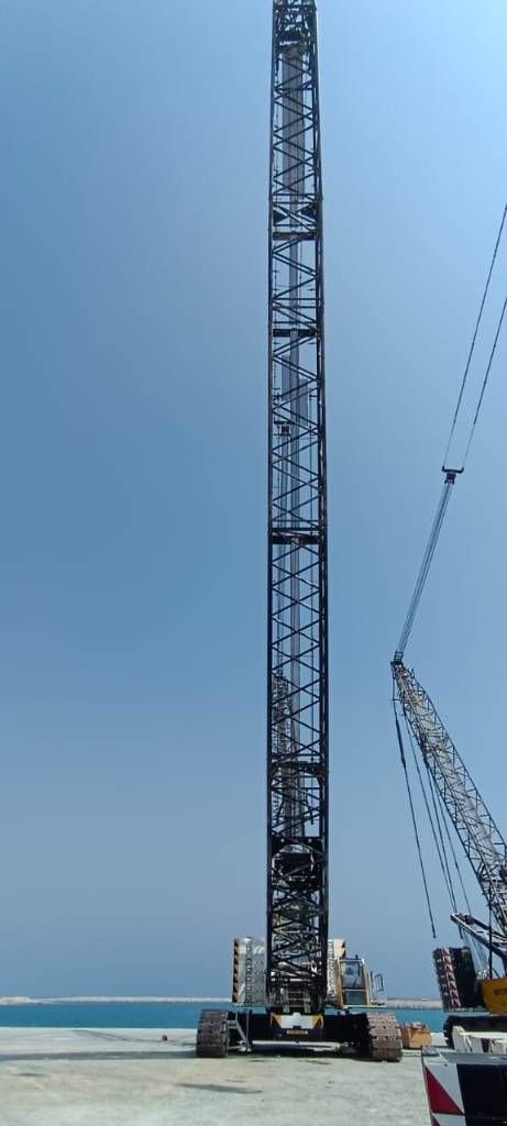 Kran typu Terex Demag CC2400-1, Gebrauchtmaschine w Stabroek (Zdjęcie 11)