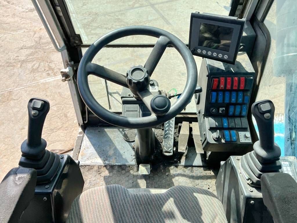 Kran του τύπου Terex Fuchs MHL350 - Good Working Condition, Gebrauchtmaschine σε Veldhoven (Φωτογραφία 9)