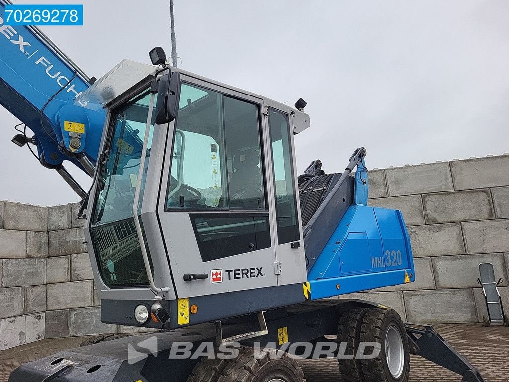 Kran van het type Terex MHL320 DUTCH MACHINE, Gebrauchtmaschine in Veghel (Foto 10)