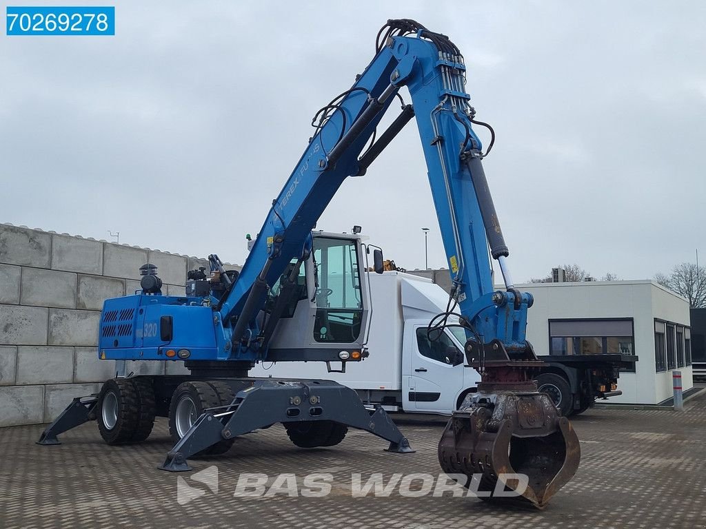 Kran van het type Terex MHL320 DUTCH MACHINE, Gebrauchtmaschine in Veghel (Foto 5)