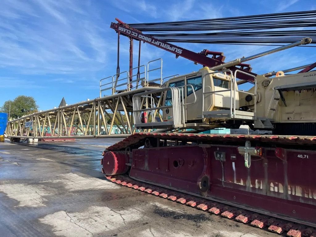 Kran typu Terex SL3800, Gebrauchtmaschine v Wevelgem (Obrázek 5)