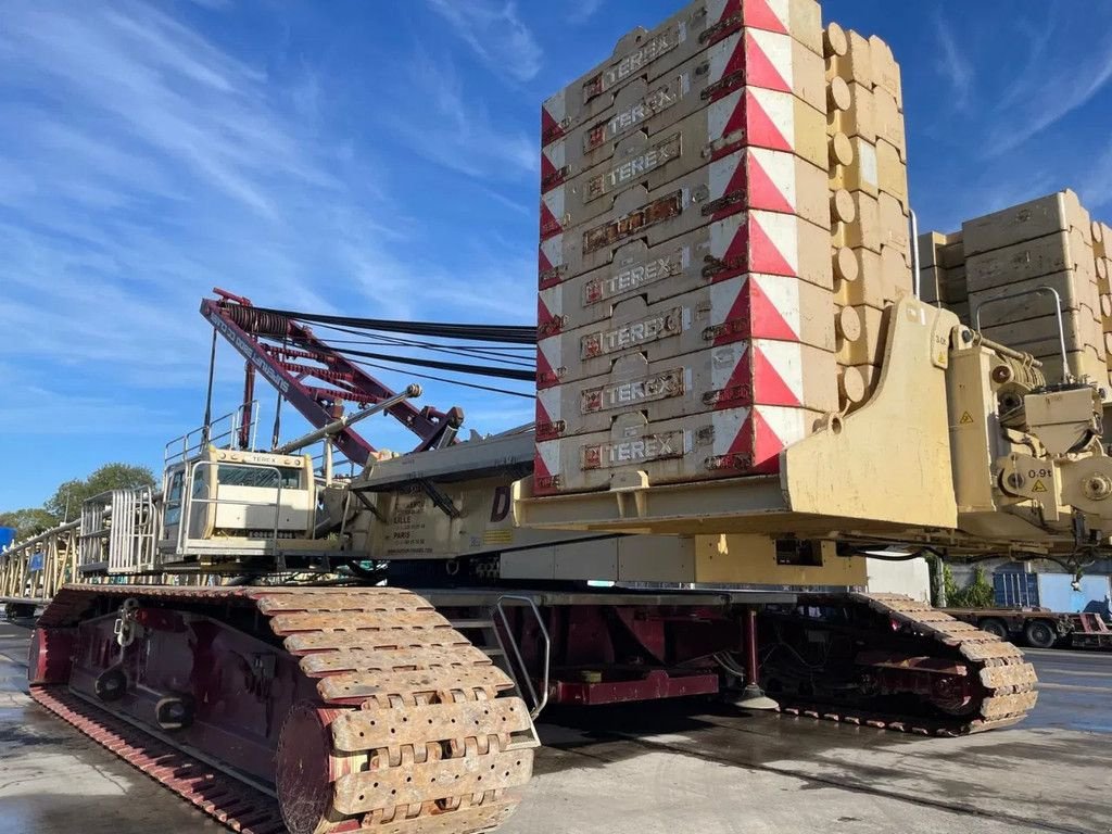 Kran des Typs Terex SL3800, Gebrauchtmaschine in Wevelgem (Bild 3)