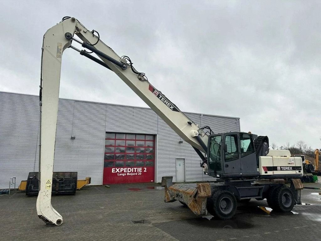 Kran of the type Terex TM 350, Gebrauchtmaschine in Andelst (Picture 4)