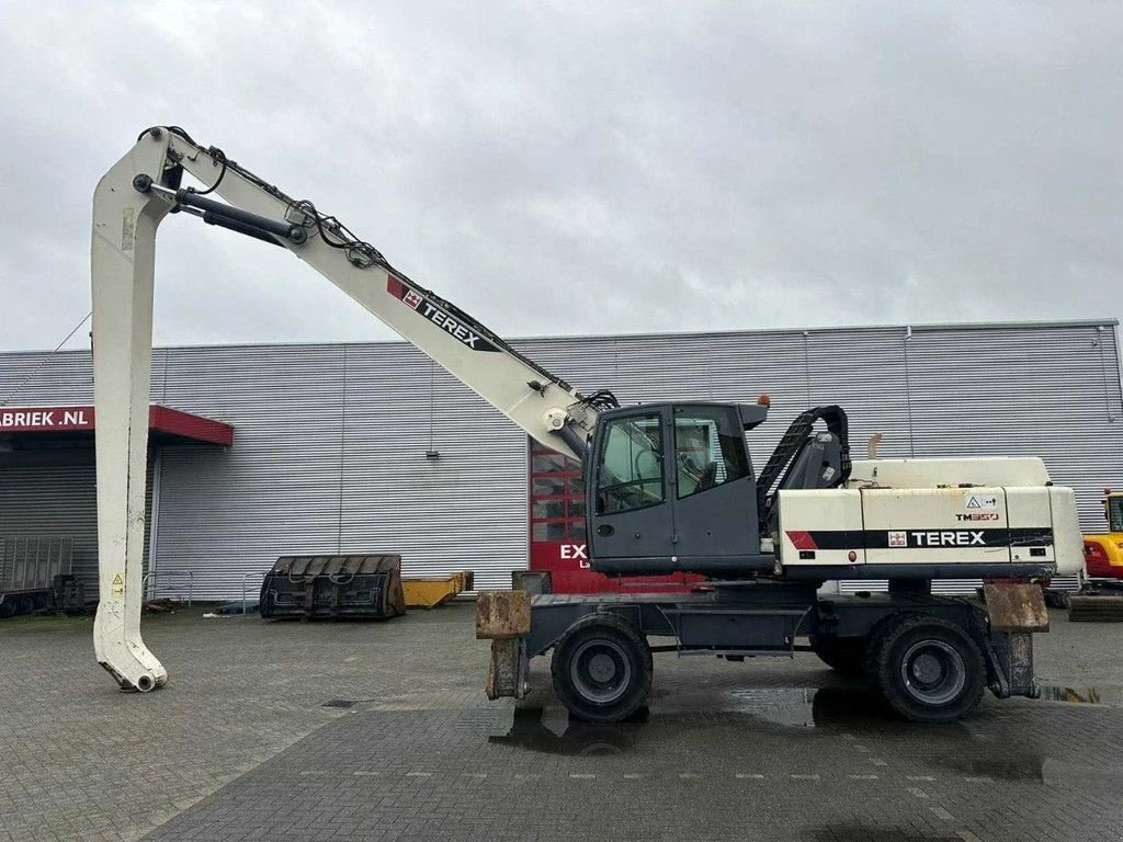 Kran типа Terex TM 350, Gebrauchtmaschine в Andelst (Фотография 8)