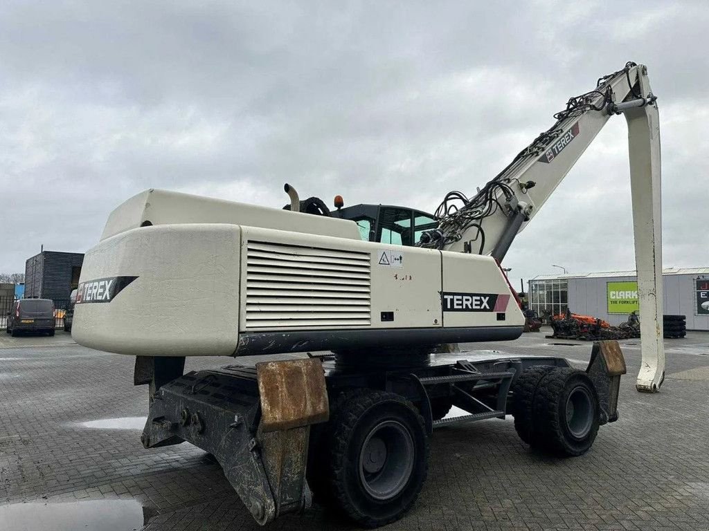 Kran типа Terex TM 350, Gebrauchtmaschine в Andelst (Фотография 5)