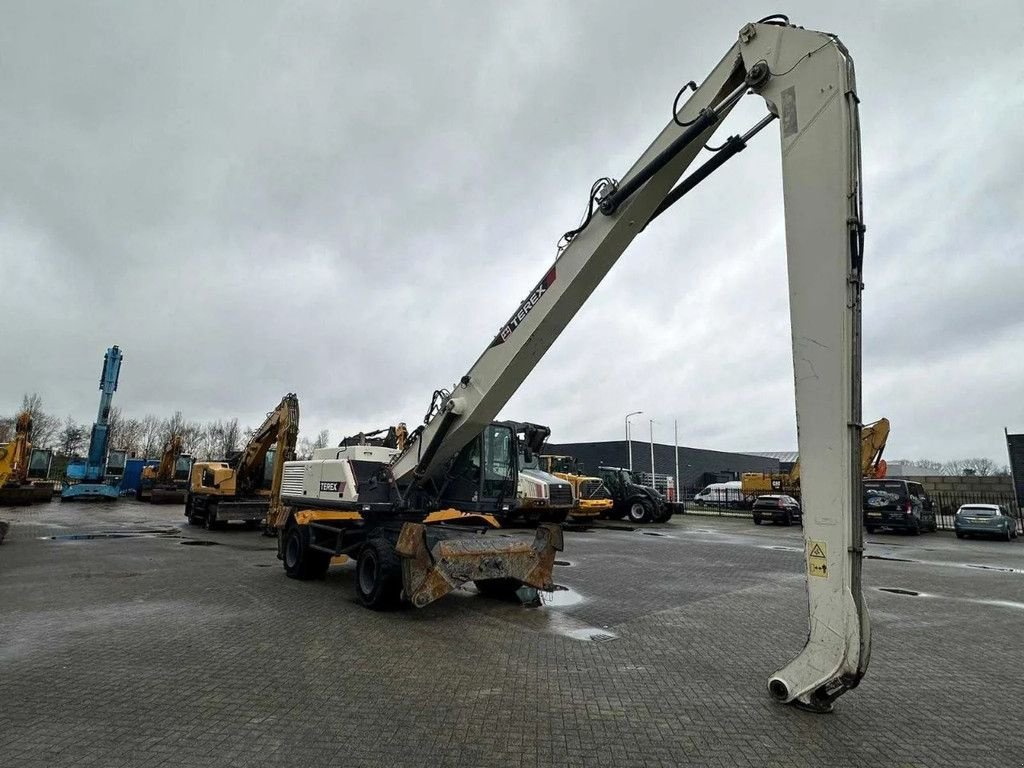 Kran van het type Terex TM 350, Gebrauchtmaschine in Andelst (Foto 2)