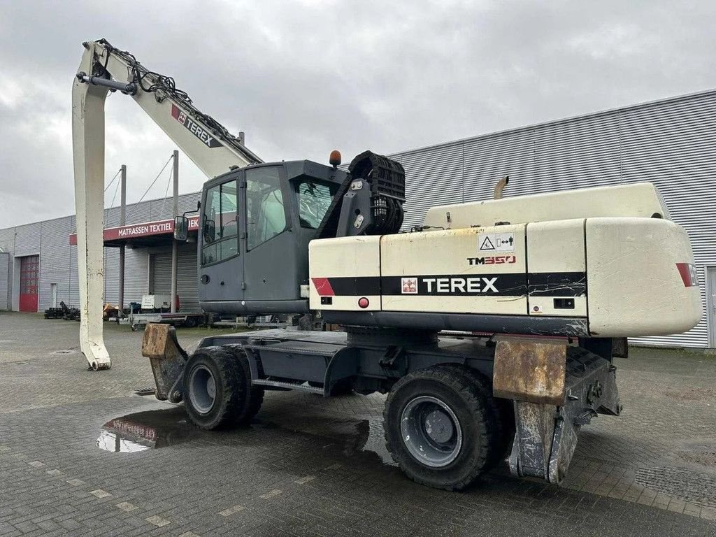 Kran del tipo Terex TM 350, Gebrauchtmaschine In Andelst (Immagine 10)