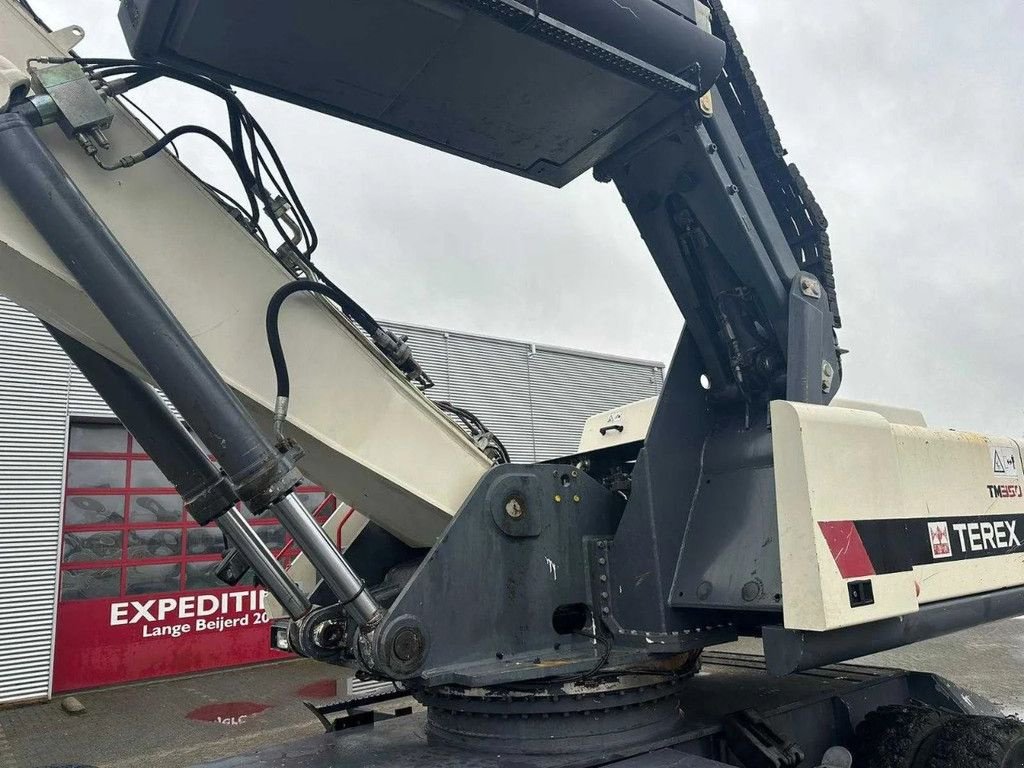 Kran типа Terex TM 350, Gebrauchtmaschine в Andelst (Фотография 7)