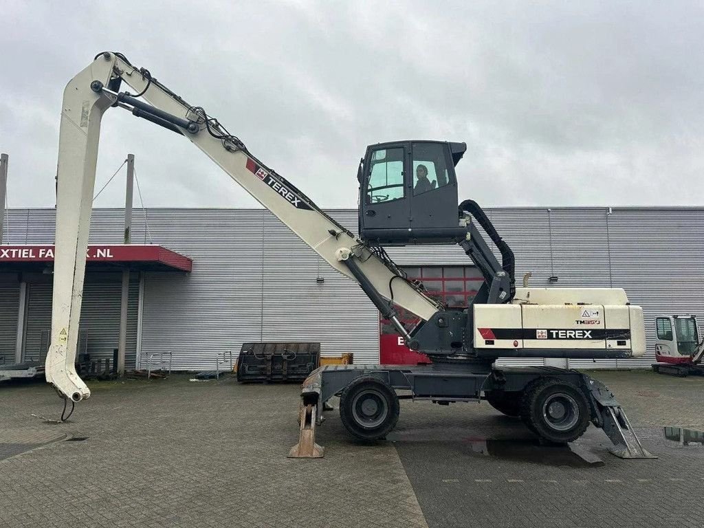 Kran van het type Terex TM 350, Gebrauchtmaschine in Andelst (Foto 1)