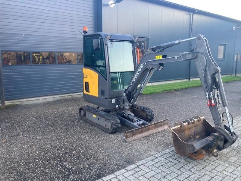 Kran del tipo Volvo 2 Tons, Gebrauchtmaschine In Emmer-Compascuum (Immagine 3)