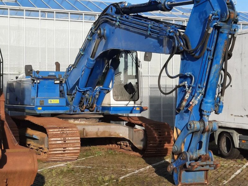 Kran del tipo Volvo EC340, Gebrauchtmaschine In Groningen (Immagine 1)