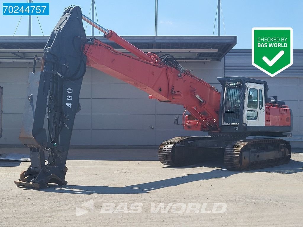 Kran tipa Volvo EC460 B LC UHD - 2X BOOMS, Gebrauchtmaschine u Veghel (Slika 2)