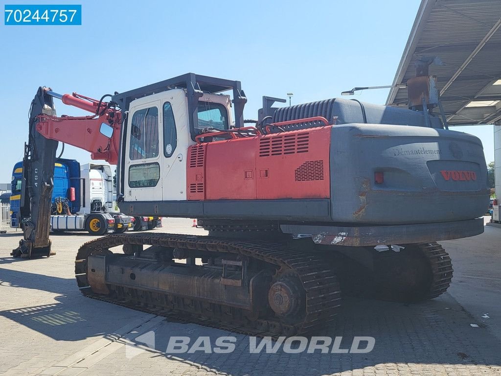 Kran του τύπου Volvo EC460 B LC UHD - 2X BOOMS, Gebrauchtmaschine σε Veghel (Φωτογραφία 3)