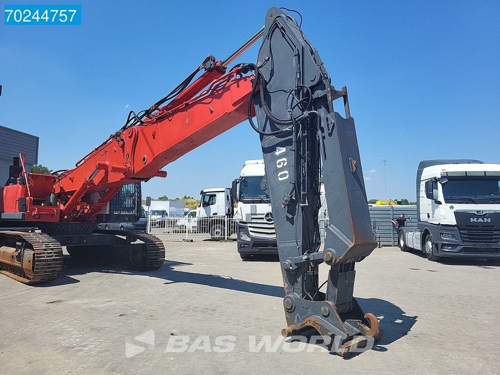 Kran du type Volvo EC460 B LC UHD - 2X BOOMS, Gebrauchtmaschine en Veghel (Photo 9)