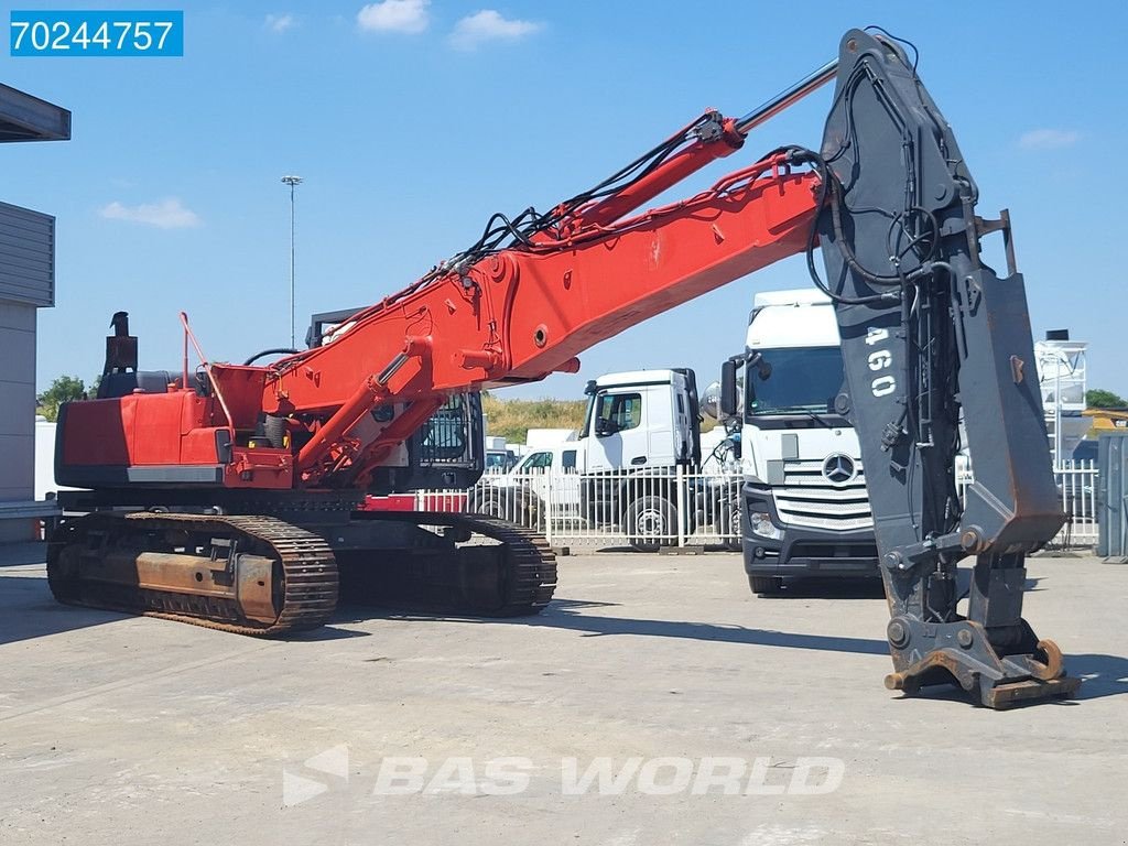 Kran of the type Volvo EC460 B LC UHD - 2X BOOMS, Gebrauchtmaschine in Veghel (Picture 5)