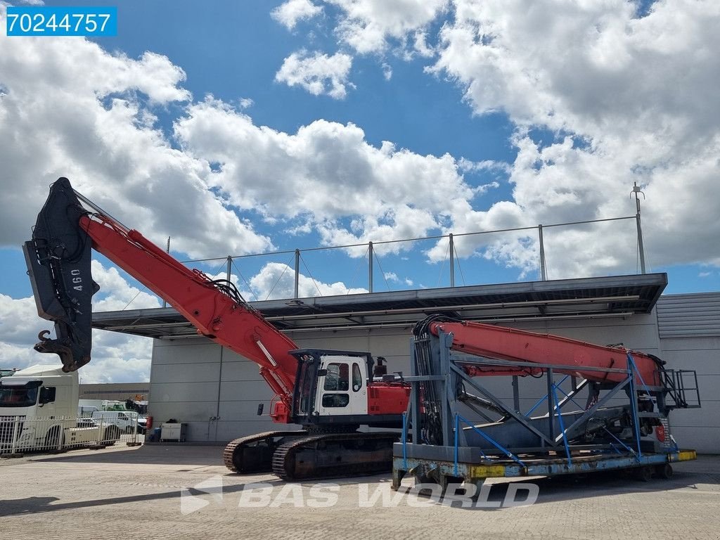 Kran типа Volvo EC460 B LC UHD - 2X BOOMS, Gebrauchtmaschine в Veghel (Фотография 1)