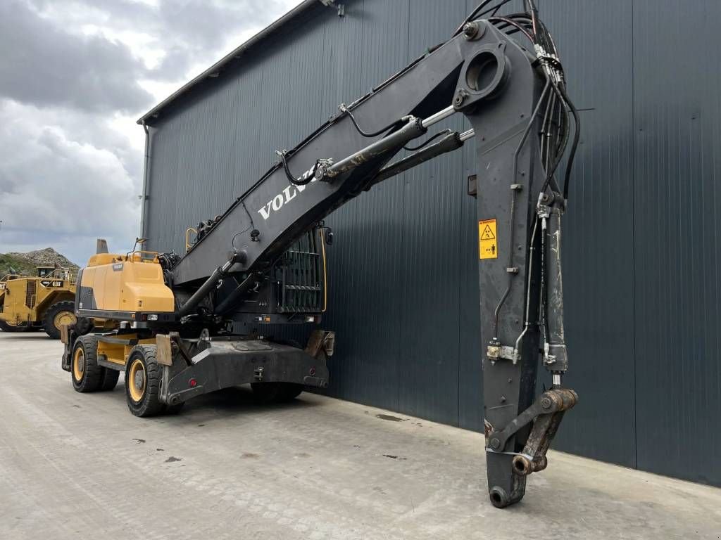 Kran del tipo Volvo EW210D MH, Gebrauchtmaschine en Venlo (Imagen 5)