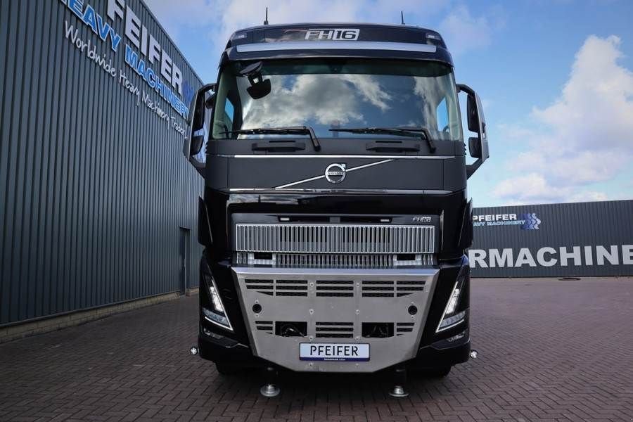 Kran del tipo Volvo FH16 550 10x4 Valid inspection, *Guarantee! 10x4x6, Gebrauchtmaschine en Groenlo (Imagen 11)