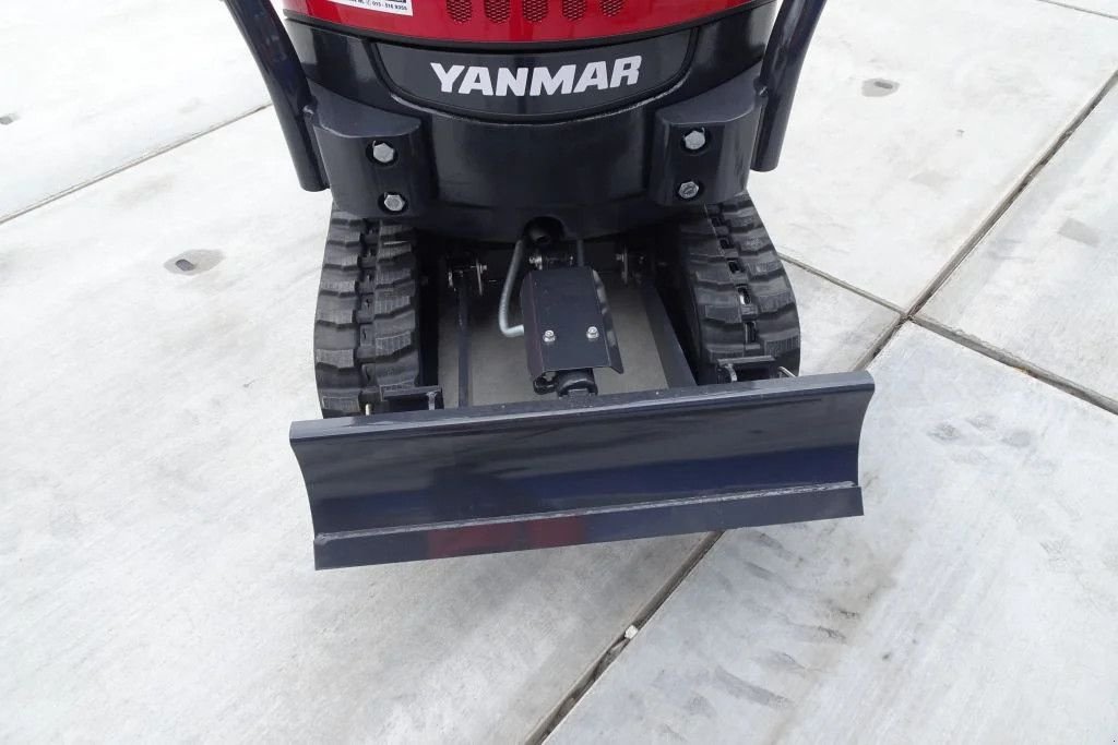 Kran del tipo Yanmar VIO12, Neumaschine en Losdorp (Imagen 8)