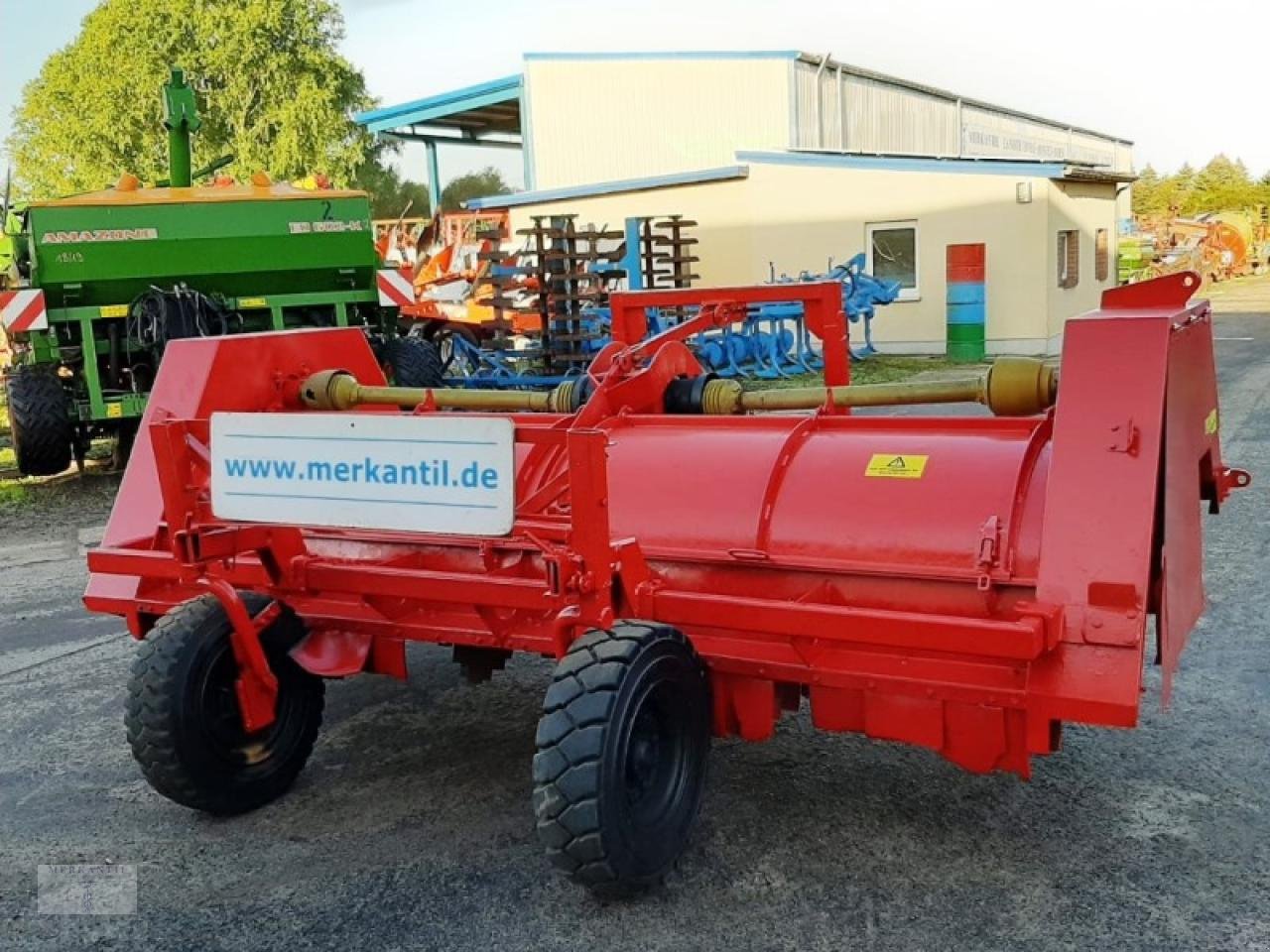 Krautschläger του τύπου Grimme Krautschläger KS 3000A, Gebrauchtmaschine σε Pragsdorf (Φωτογραφία 6)