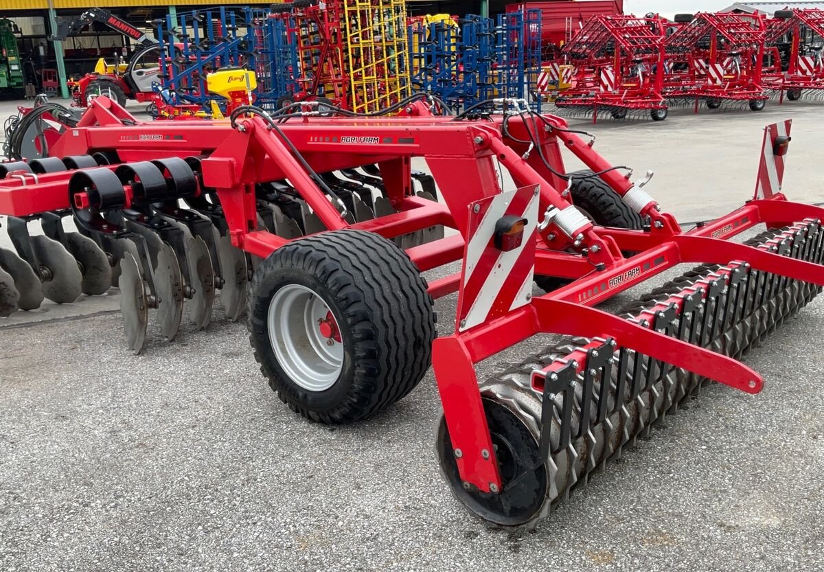 Kreiselegge of the type Agri Farm Agri Disc 300, Gebrauchtmaschine in Zwettl (Picture 4)