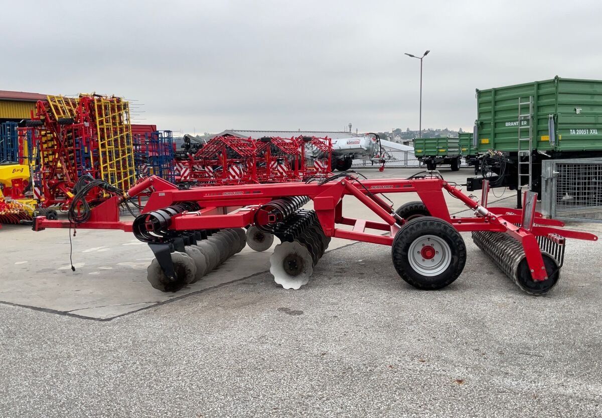 Kreiselegge van het type Agri Farm Agri Disc 300, Gebrauchtmaschine in Zwettl (Foto 9)