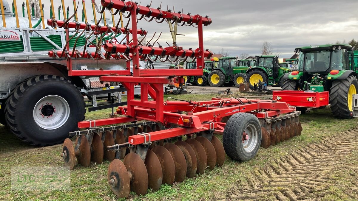 Kreiselegge typu Agri Farm X 3,80M, Gebrauchtmaschine v Herzogenburg (Obrázek 3)