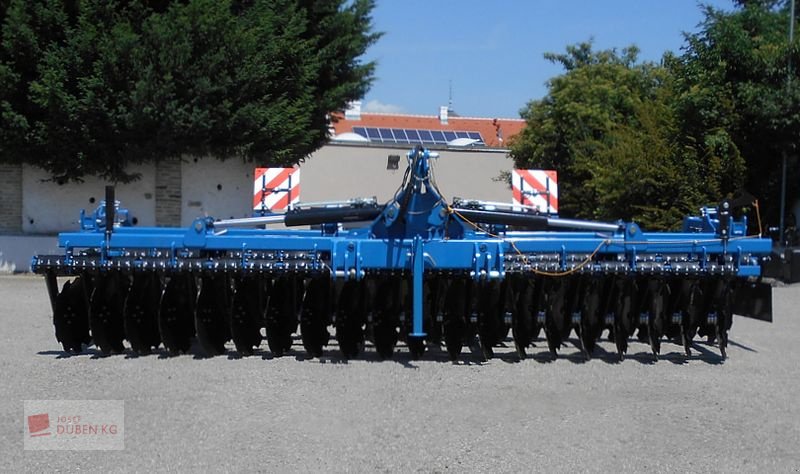 Kreiselegge des Typs Agri Flex Master Disc 400 T, Neumaschine in Ziersdorf (Bild 2)