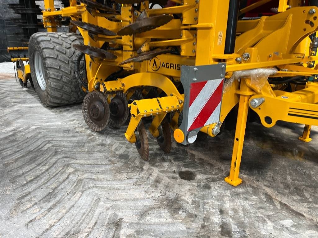 Kreiselegge del tipo Agrisem 12m DISC-O-Mulch, Gebrauchtmaschine en Ringe (Imagen 5)