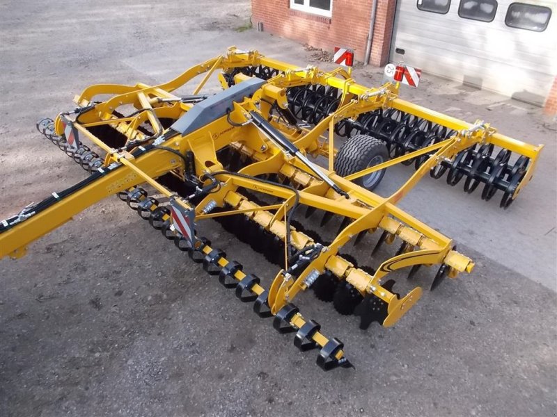 Kreiselegge del tipo Agrisem Disc-O-Mulch Omgående Levering., Gebrauchtmaschine en Roslev (Imagen 1)