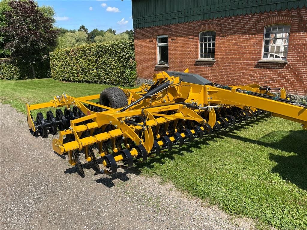 Kreiselegge del tipo Agrisem Disc-O-Mulch R-Serie 6 mtr., Gebrauchtmaschine en Nykøbing Falster (Imagen 1)