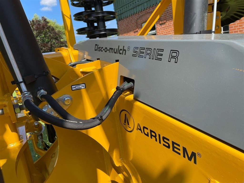 Kreiselegge del tipo Agrisem Disc-O-Mulch R-Serie 6 mtr., Gebrauchtmaschine en Nykøbing Falster (Imagen 3)