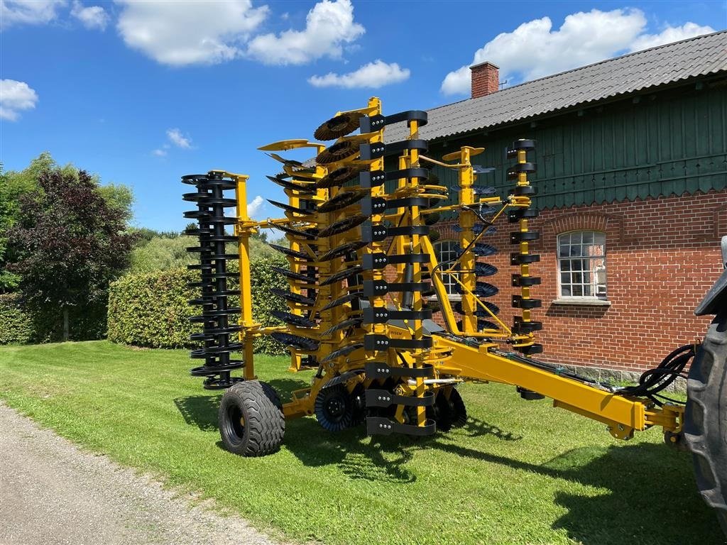 Kreiselegge des Typs Agrisem Disc-O-Mulch R-Serie 6 mtr., Gebrauchtmaschine in Nykøbing Falster (Bild 2)