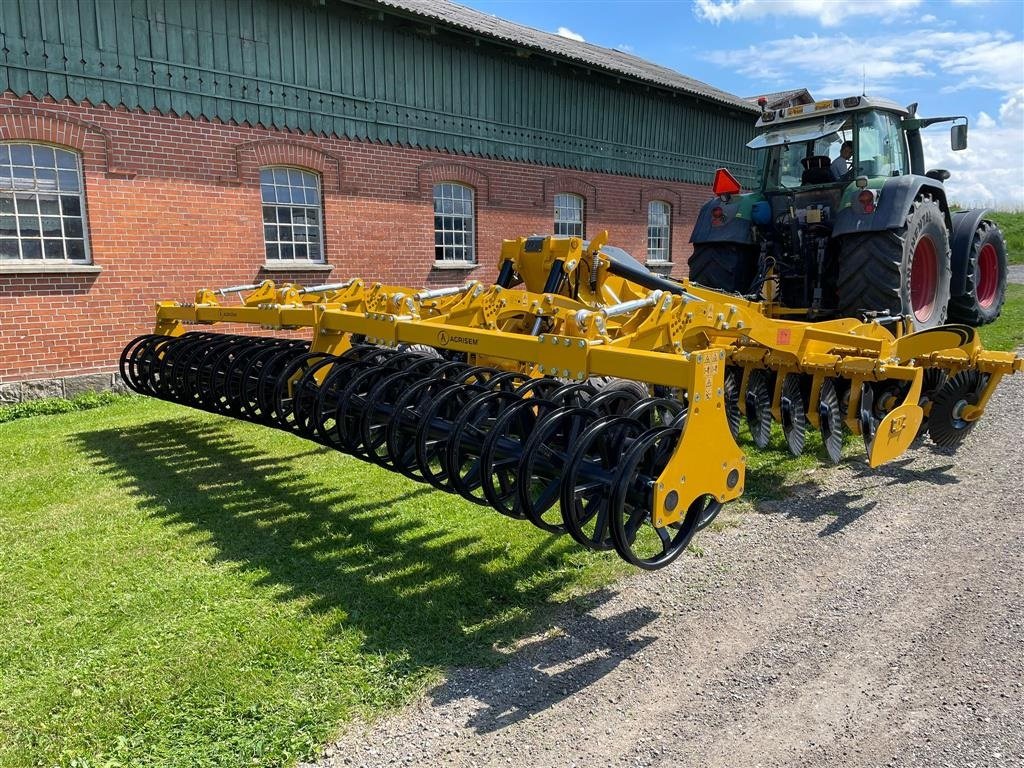 Kreiselegge del tipo Agrisem Disc-O-Mulch R-Serie 6 mtr., Gebrauchtmaschine In Nykøbing Falster (Immagine 6)