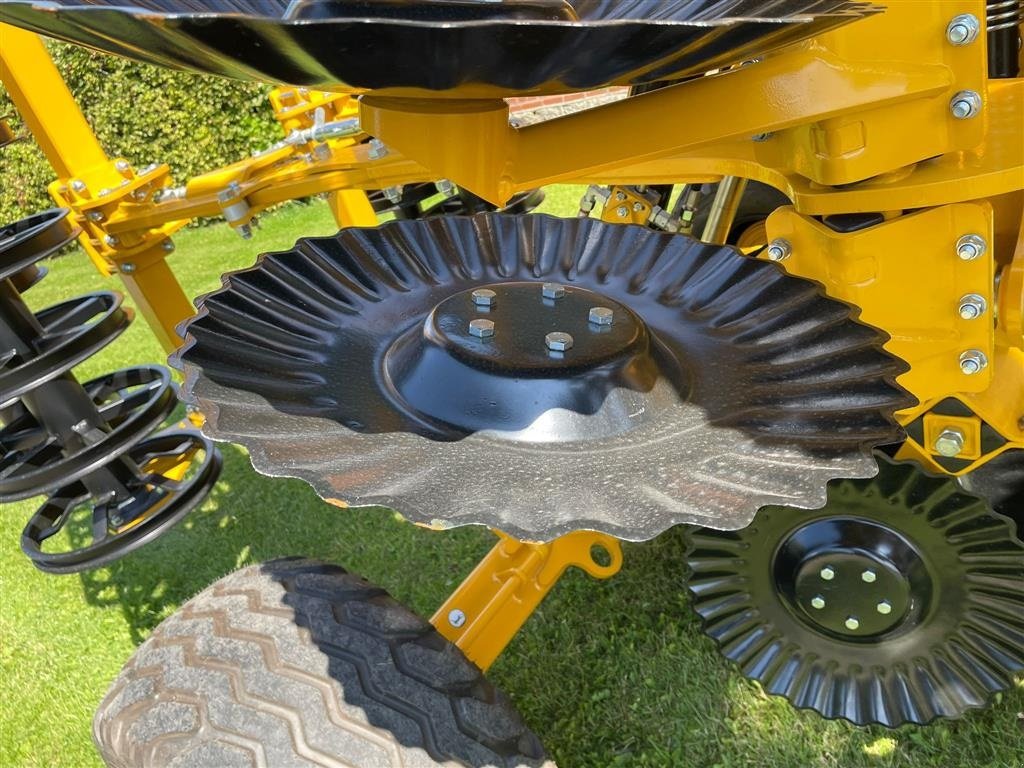 Kreiselegge del tipo Agrisem Disc-O-Mulch R-Serie 6 mtr., Gebrauchtmaschine In Nykøbing Falster (Immagine 8)