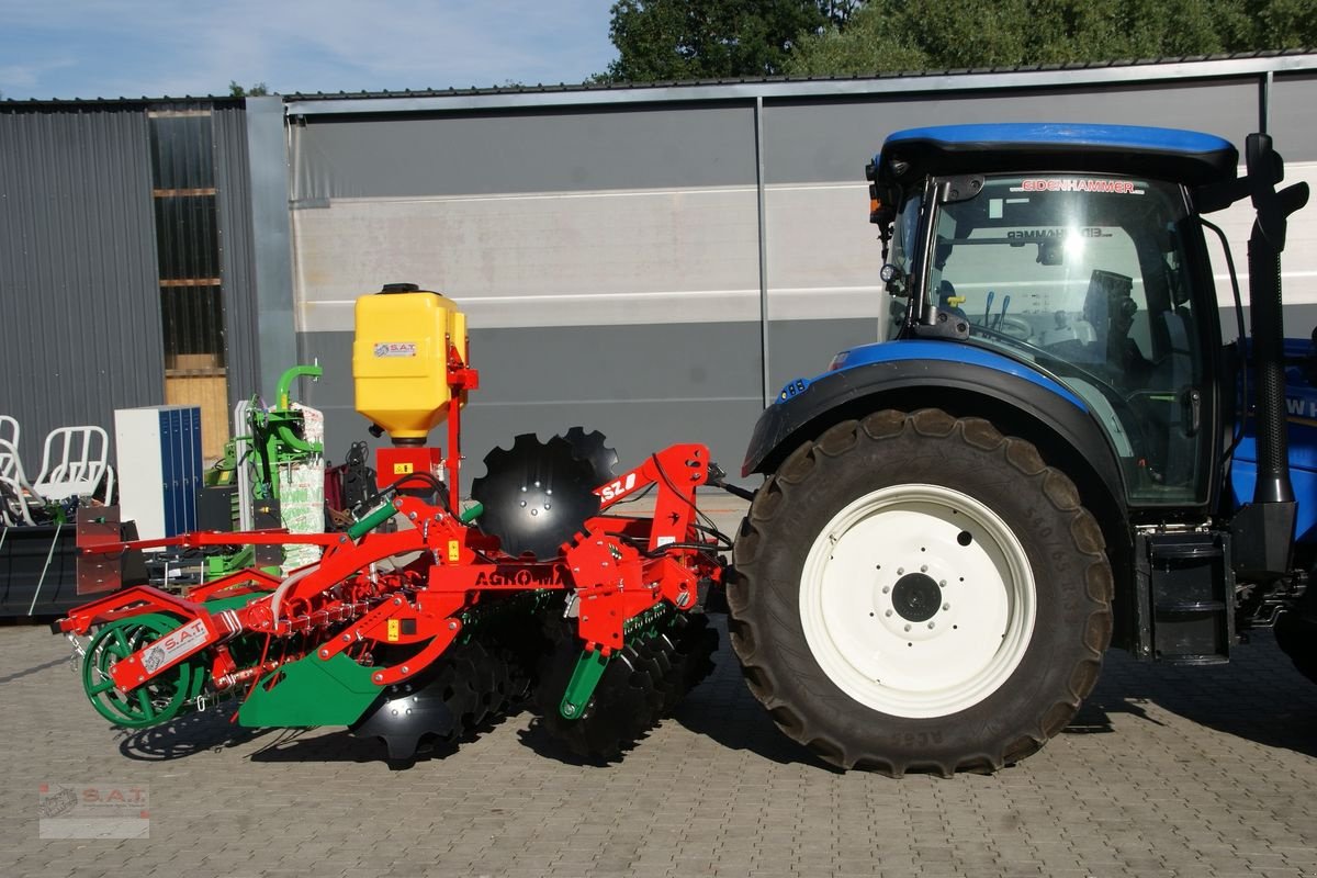 Kreiselegge van het type Agro-Masz AKTION-Scheibenegge BT 30+Uni Öko Air, Neumaschine in Eberschwang (Foto 22)