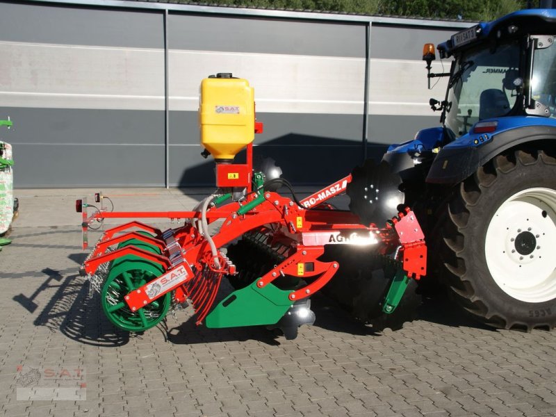 Kreiselegge des Typs Agro-Masz AKTION-Scheibenegge BT 30+Uni Öko Air, Neumaschine in Eberschwang (Bild 1)