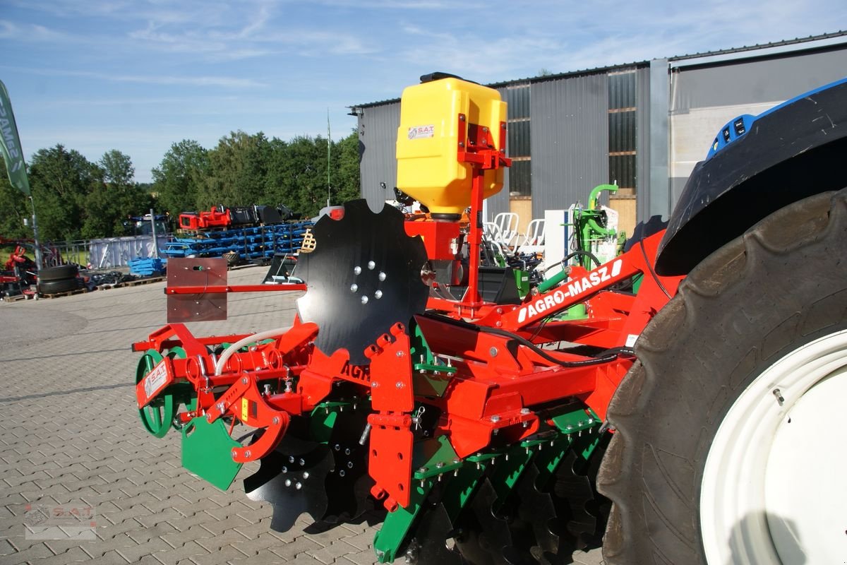 Kreiselegge del tipo Agro-Masz AKTION-Scheibenegge BT 30+Uni Öko Air, Neumaschine en Eberschwang (Imagen 12)