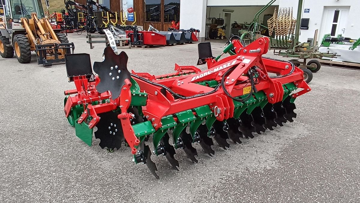 Kreiselegge tip Agro-Masz BT 30 Neues Modell, Neumaschine in Grünbach (Poză 1)