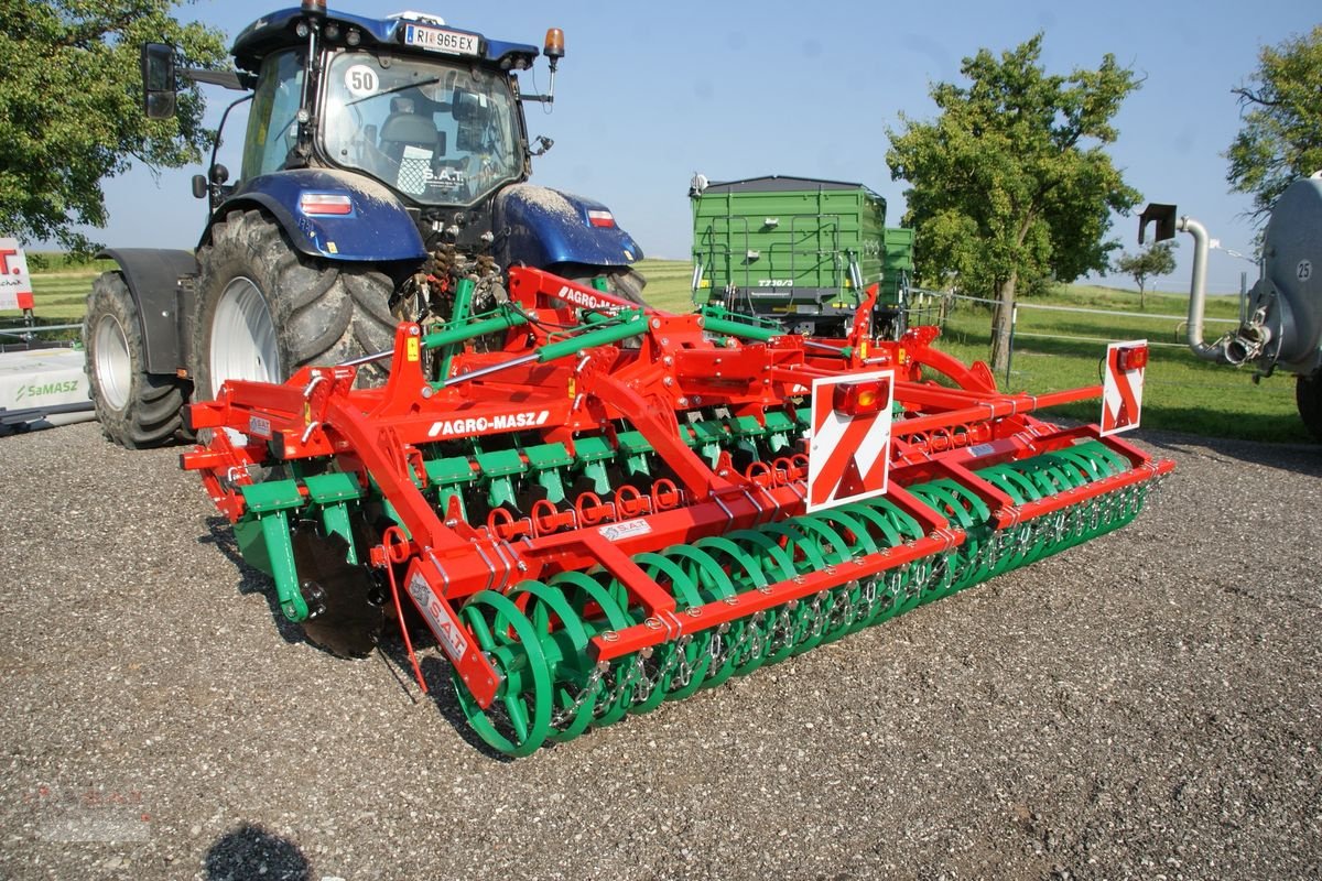 Kreiselegge des Typs Agro-Masz BT 40 - Aktion Lagermaschine, Neumaschine in Eberschwang (Bild 9)