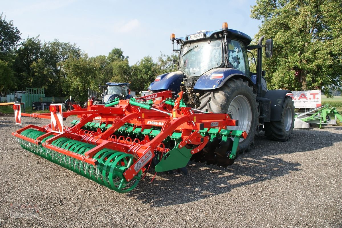 Kreiselegge tip Agro-Masz BT 40 - Aktion Lagermaschine, Neumaschine in Eberschwang (Poză 11)