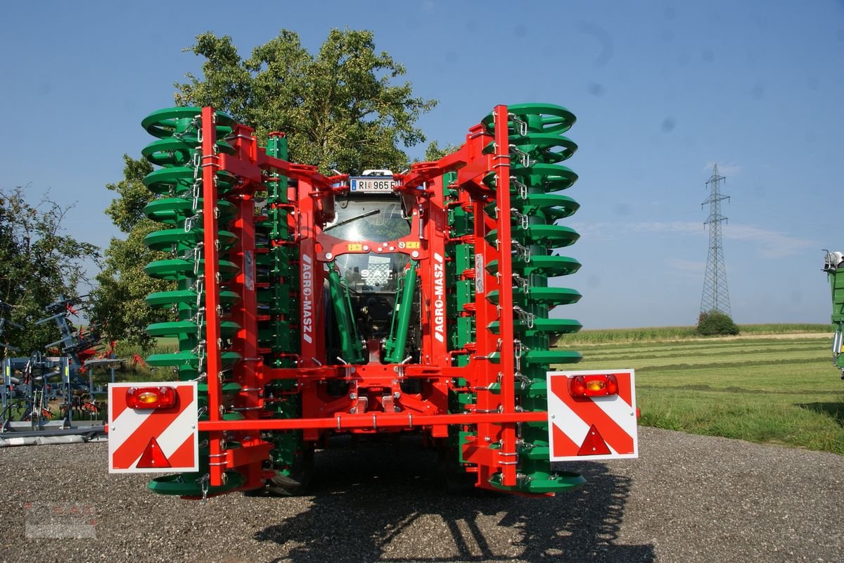 Kreiselegge van het type Agro-Masz BT 40 - Aktion Lagermaschine, Neumaschine in Eberschwang (Foto 4)