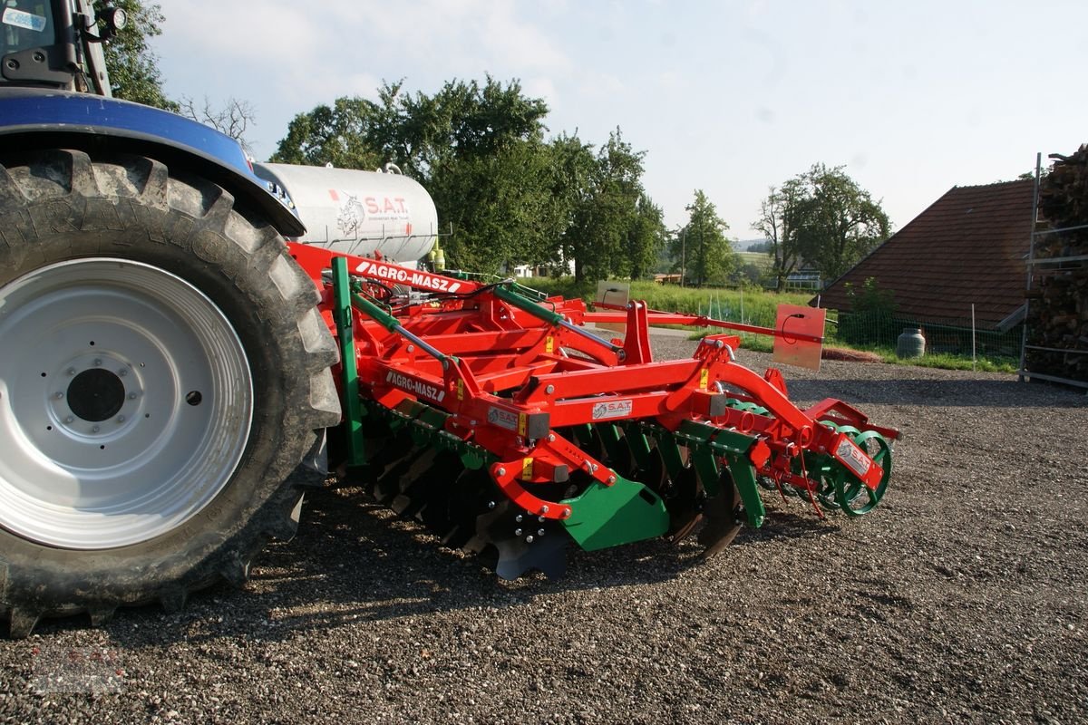 Kreiselegge van het type Agro-Masz BT 40 - Aktion Lagermaschine, Neumaschine in Eberschwang (Foto 7)