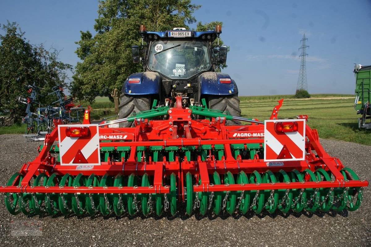 Kreiselegge typu Agro-Masz BT 40 - Aktion Lagermaschine, Neumaschine w Eberschwang (Zdjęcie 10)