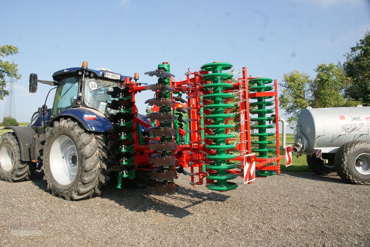 Kreiselegge del tipo Agro-Masz BT 40 - Aktion Lagermaschine, Neumaschine In Eberschwang (Immagine 3)