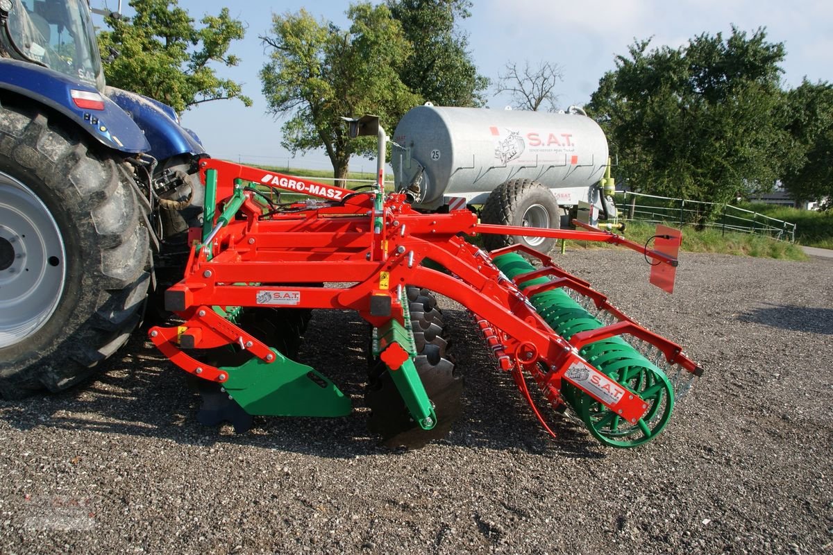 Kreiselegge van het type Agro-Masz BT 40 - Aktion Lagermaschine, Neumaschine in Eberschwang (Foto 8)