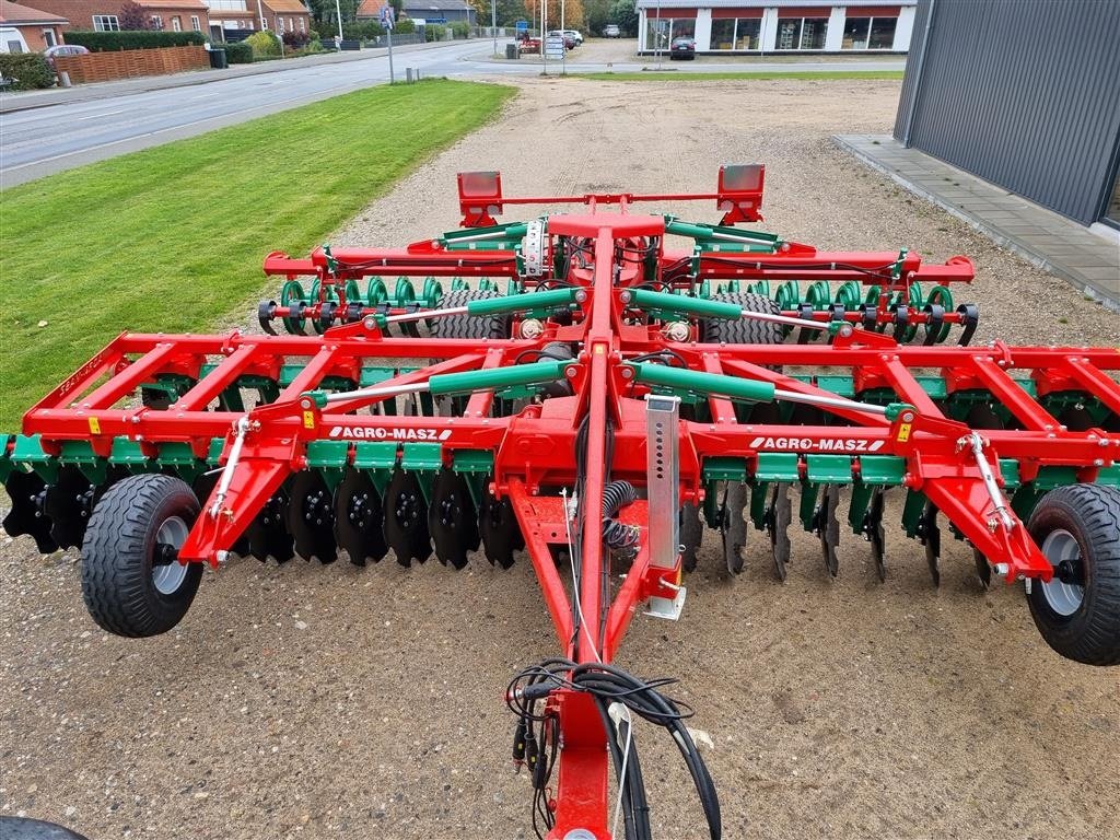 Kreiselegge van het type Agro-Masz BTC Tallerkenharve, Gebrauchtmaschine in Skærbæk (Foto 1)