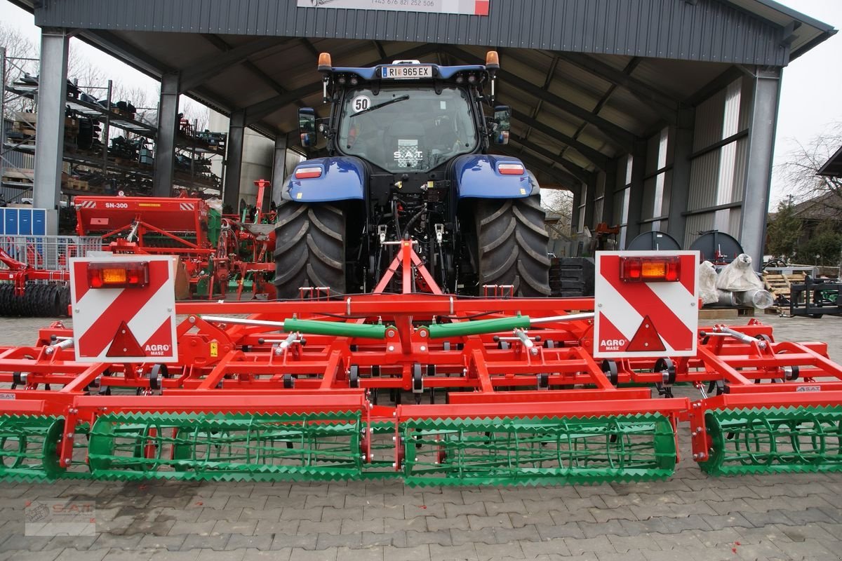 Kreiselegge del tipo Agro-Masz Saatbeetkombi AU 56-NEU, Neumaschine en Eberschwang (Imagen 14)