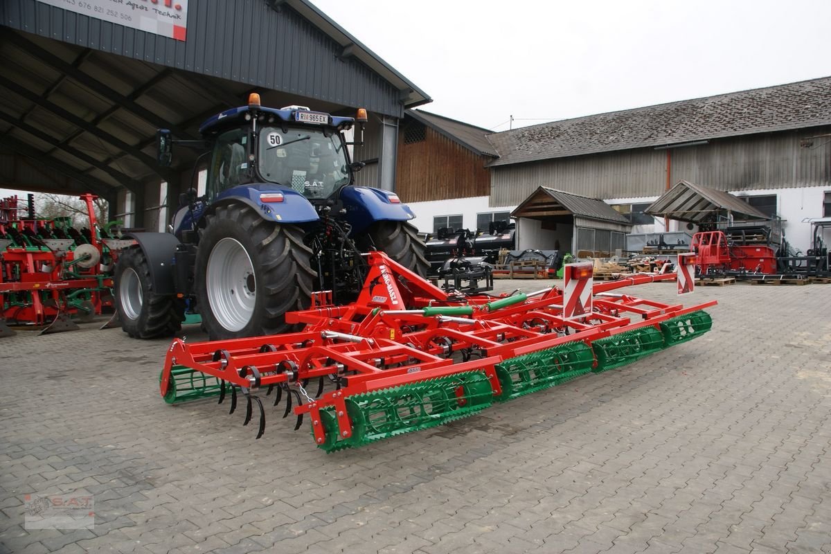 Kreiselegge van het type Agro-Masz Saatbeetkombi AU 56-NEU, Neumaschine in Eberschwang (Foto 3)