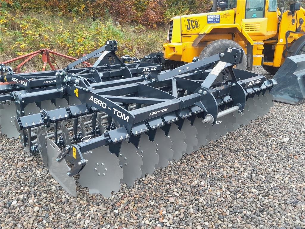 Kreiselegge van het type Agro Tom 4 METERS, Gebrauchtmaschine in Rødekro (Foto 3)